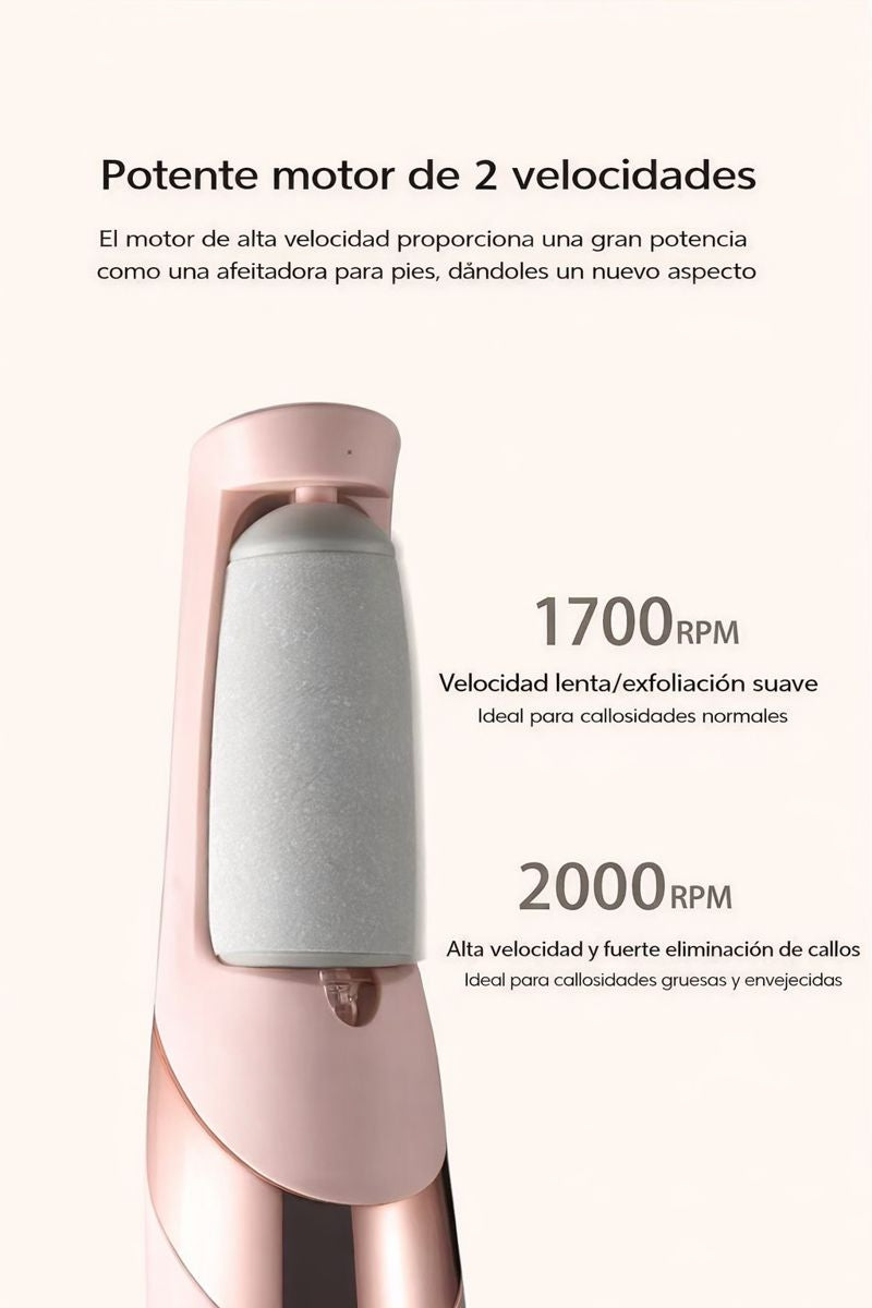  Limador de Callos Profesional™