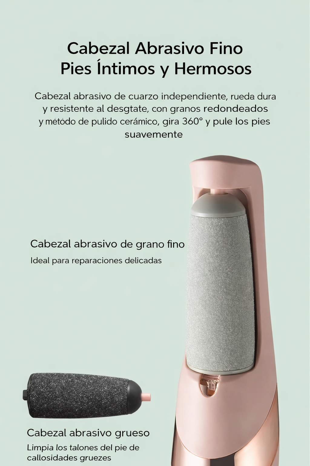  Limador de Callos Profesional™